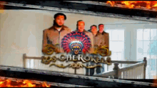 Los Cherokees Band GIF - Los Cherokees Band Drums GIFs