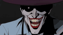 To Prove A Point Killing Joke Joker GIF
