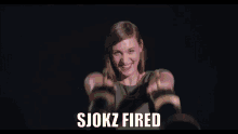 Sjokz Fired GIF - Sjokz Fired League Of Legends GIFs