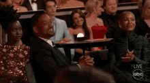 Will Smith Jada Smith GIF - Will Smith Jada Smith Laughing GIFs