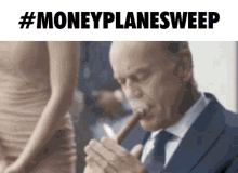 Moneyplane Sweep GIF