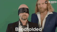 Blindfold Blindfolded GIF - Blindfold Blindfolded Blindfolds GIFs