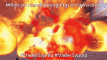 Vader Sweep GIF - Vader Sweep Darth GIFs