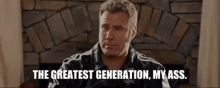 Greatest Generation GIF - Greatest Generation Talladegha GIFs