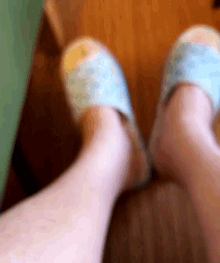 Happy Feet GIF - Happy Feet Feet GIFs