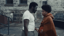 Kiss Deborah Johnson GIF - Kiss Deborah Johnson Judas And The Black Messiah GIFs