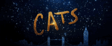 Cats Title GIF - Cats Title Logo GIFs