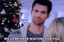 Waiting For GIF - Waiting For You GIFs