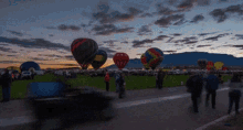 Albuquerque Balloon GIF - Albuquerque Balloon Fiesta GIFs