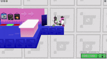 a screenshot of a video game with the name hobby_evancare