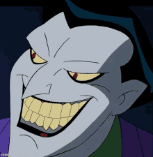 Joker Justice GIF - Joker Justice League GIFs