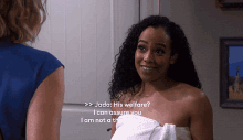 Days Of Our Lives Nicole Walker GIF - Days Of Our Lives Nicole Walker Days Peacock GIFs