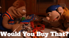 Sml Makes Bad Decisions Guy GIF - Sml Makes Bad Decisions Guy Would You Buy That GIFs