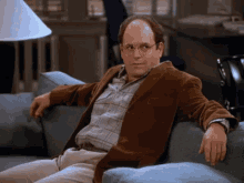 I Think It Moved George GIF - I Think It Moved George George Costanza GIFs