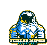 Stellar Memes Sticker - Stellar Memes Stickers Stickers
