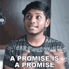 A Promise Is A Promise Anubhavroy GIF - A Promise Is A Promise Anubhavroy Promises GIFs