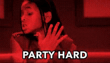 Partyhard GIF - Partyhard GIFs
