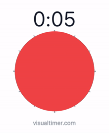 a clock that says 0:03 on it