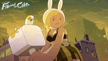 Shaking My Butt Fionna Campbell GIF - Shaking My Butt Fionna Campbell Cake GIFs