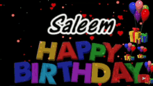 Name Saleem GIF - Name Saleem Happy GIFs