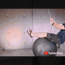 Swinging Wrecking Ball GIF - Swinging Wrecking Ball Fun GIFs