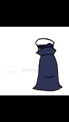 a cartoon of shadow the hedgehog standing next to a man with a cape