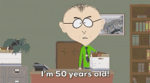 I Could Die Tomorrow From This Covid Shit Mr Mackey GIF