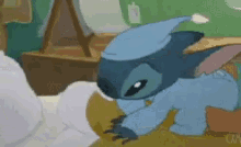 Gooodnightt Tumblr :* GIF - Goodnight Stitch Lilo And Stitch GIFs