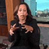 Mrandle Kamala Harris GIF - Mrandle Kamala Harris In The Cavity GIFs