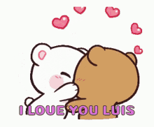 Beso Luis GIF - Beso Luis Milk And Mocha GIFs