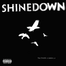 Shinedown Tsom GIF - Shinedown Tsom The Sound Of Madness GIFs