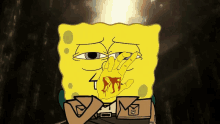 Your Boy Sponge Spongebob GIF - Your Boy Sponge Spongebob Attack On Titan GIFs