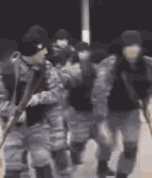 Military Drill GIF - Military Drill Army GIFs