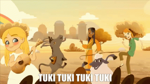 Tuki Tuki Tuki Tuki