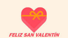 Feliz San Valetín Para Todos GIF - Feliz San Valentin Caja De Chocolates San Valentin GIFs