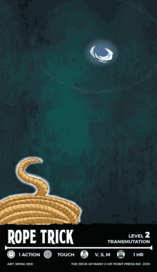 Rope Trick GIF - Rope Trick GIFs