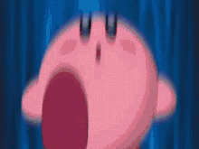 Fire Kirby GIF - Fire Kirby Anime GIFs