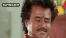 Smiling With Tears.Gif GIF - Smiling With Tears Rajinikanth Tears Of Happiness GIFs