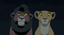 Kovu Lion King GIF - Kovu Lion King Where GIFs