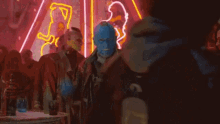 Yondu Go To Hell GIF - Yondu Go To Hell Guardians Of The Galaxy GIFs