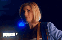 Thirteenth Doctor Doctor Who GIF - Thirteenth Doctor Doctor Who Revolution Of The Daleks GIFs