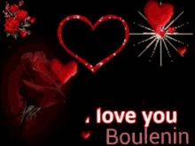 Boulenin Jayjay GIF - Boulenin Jayjay I Love You GIFs