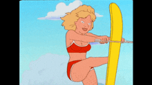 Luanne Platter King Of The Hill GIF - Luanne Platter King Of The Hill Summer GIFs