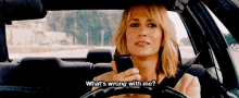 What'S Wrong With Me? GIF - Movie Comedy Bridesmaids GIFs