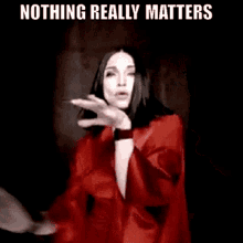 Nothing Really Matters Madonna GIF - Nothing Really Matters Madonna 90s Music GIFs