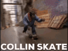 Collin Skate GIF - Collin Skate GIFs