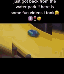 park water park xrup fifqo ouch