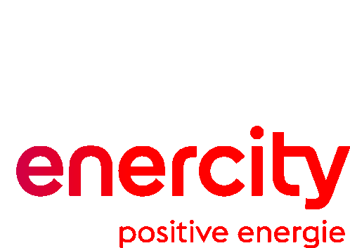 Logo Energy Sticker - Logo Energy Positive Stickers