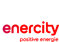 Logo Energy Sticker - Logo Energy Positive Stickers