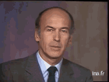 Valéry Giscard D'Estaing GIF